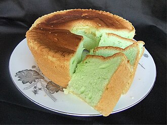 Pandan Cake|80