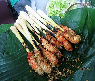 Satay|80