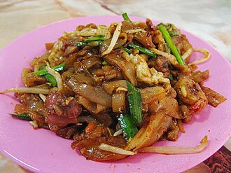 Char Kway Teow|80