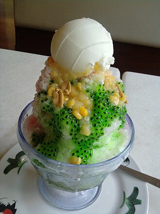 Ice Kacang|80