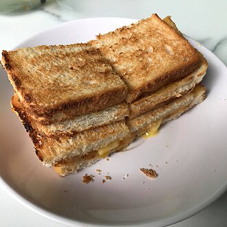 Kaya Toast|80