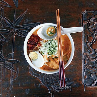 Laksa|80