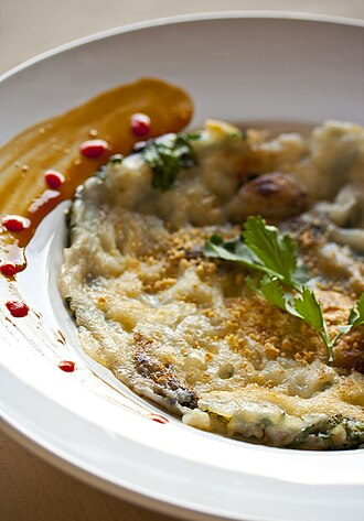 Oyster Omelette|80