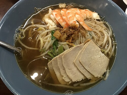 Prawn Mee|80